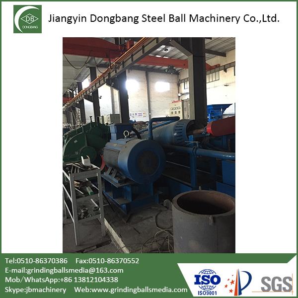 Ball Mill Grinding Media Production Line