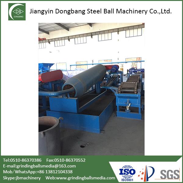 Ball Mill Grinding Media Production Line