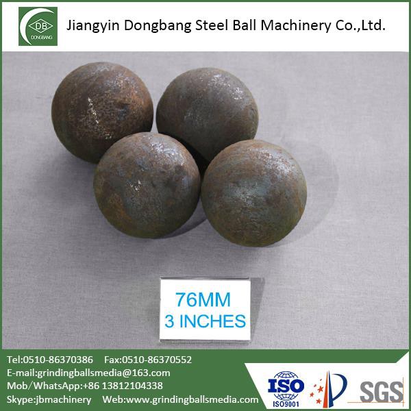 Grinding Media Steel Ball