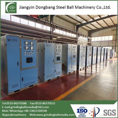 Horno de inducción eléctrico